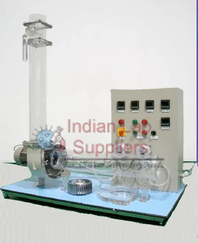 Centrifugal Compressor Demo Unit